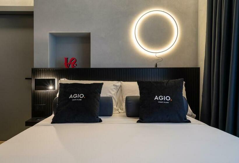 Отель Agio Comfy Place