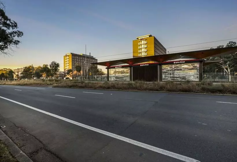 ホテル Canberra Accommodation Centre