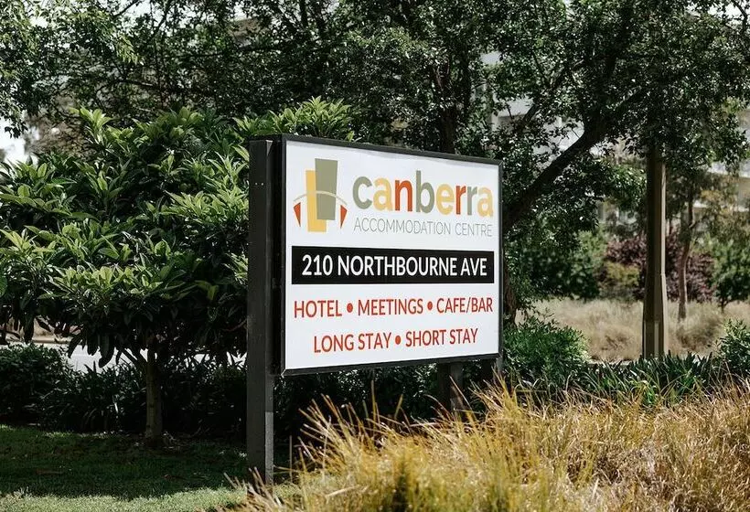 ホテル Canberra Accommodation Centre