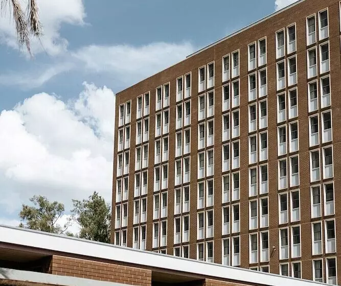 ホテル Canberra Accommodation Centre