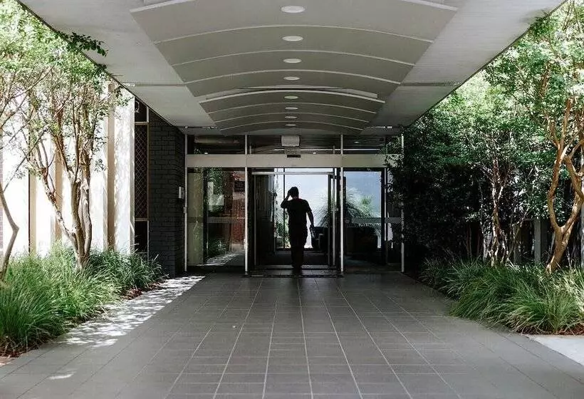 ホテル Canberra Accommodation Centre