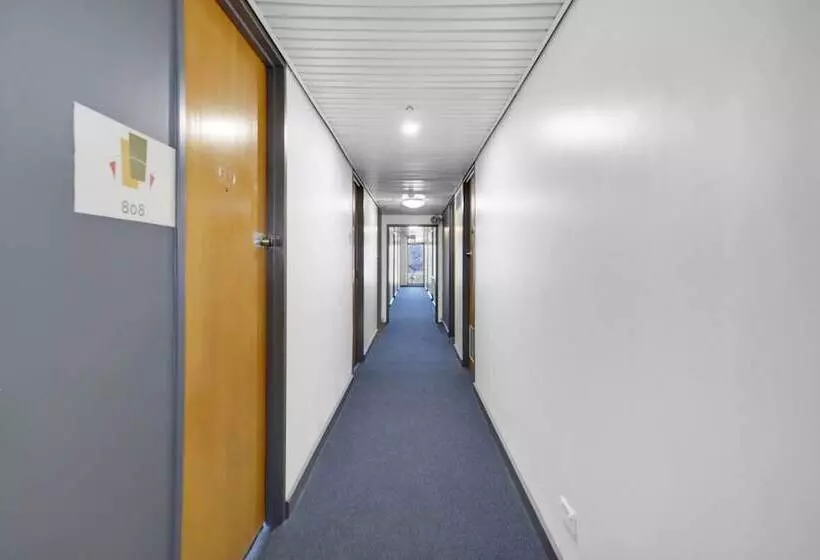 ホテル Canberra Accommodation Centre