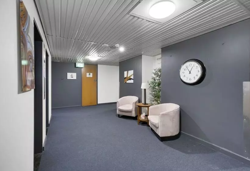 ホテル Canberra Accommodation Centre