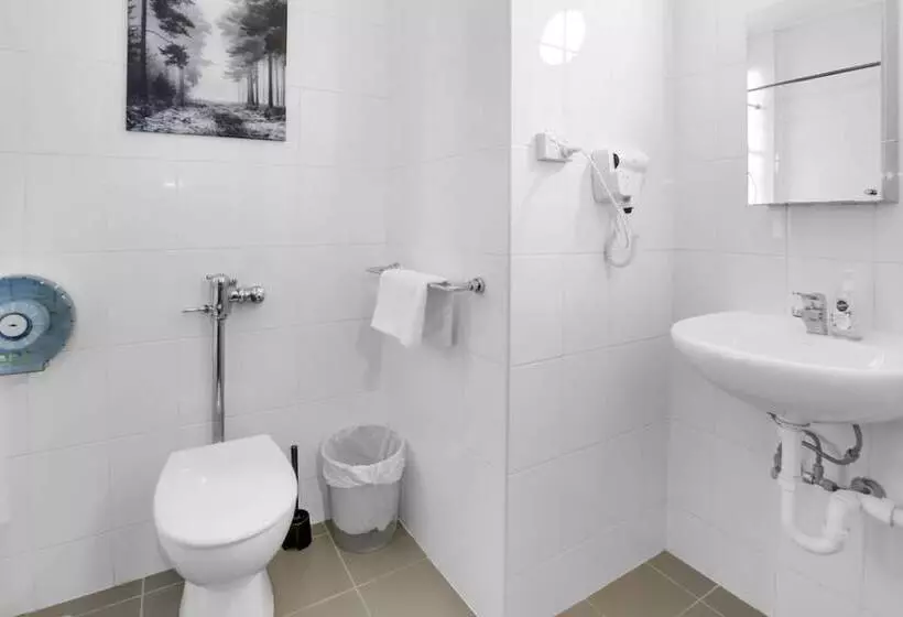 ホテル Canberra Accommodation Centre