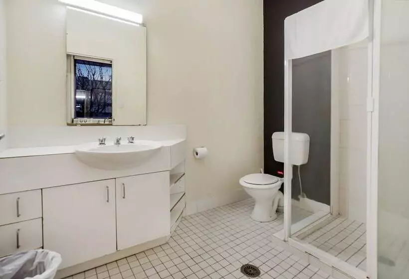 ホテル Canberra Accommodation Centre