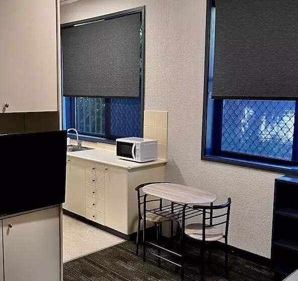 ホテル Canberra Accommodation Centre