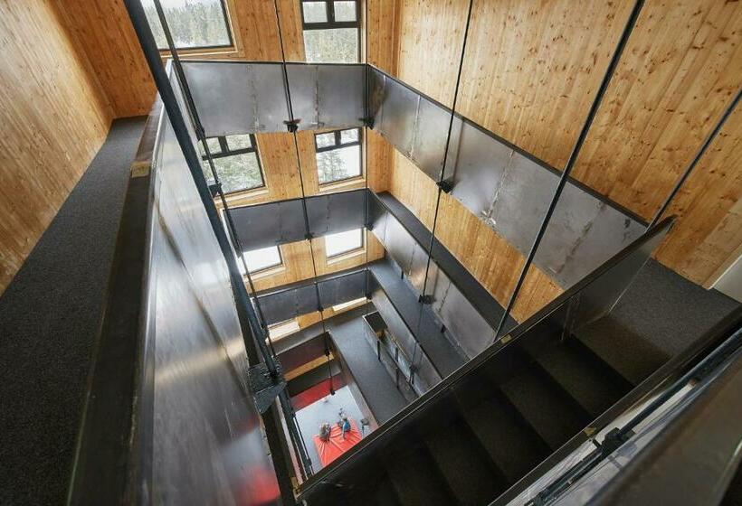 ホテル Jugendgästehaus Gerlosplatte