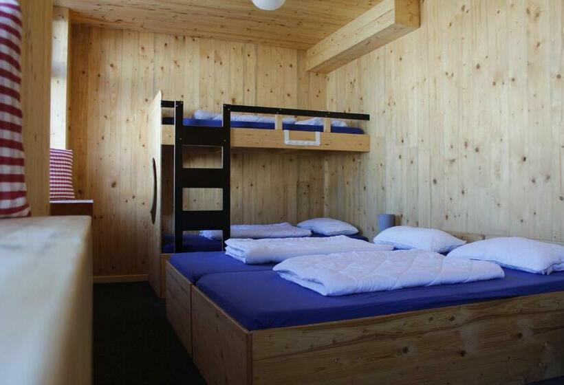 ホテル Jugendgästehaus Gerlosplatte