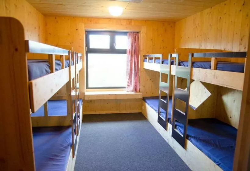 Hotelli Jugendgästehaus Gerlosplatte