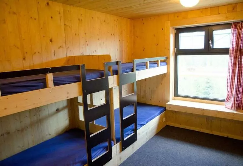 Hotelli Jugendgästehaus Gerlosplatte