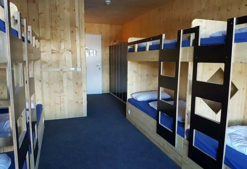 Hotelli Jugendgästehaus Gerlosplatte