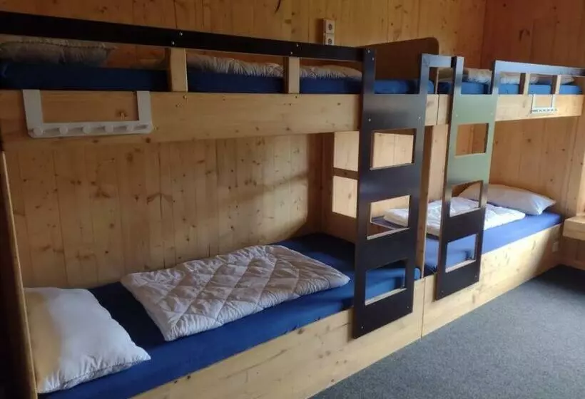 Hotelli Jugendgästehaus Gerlosplatte