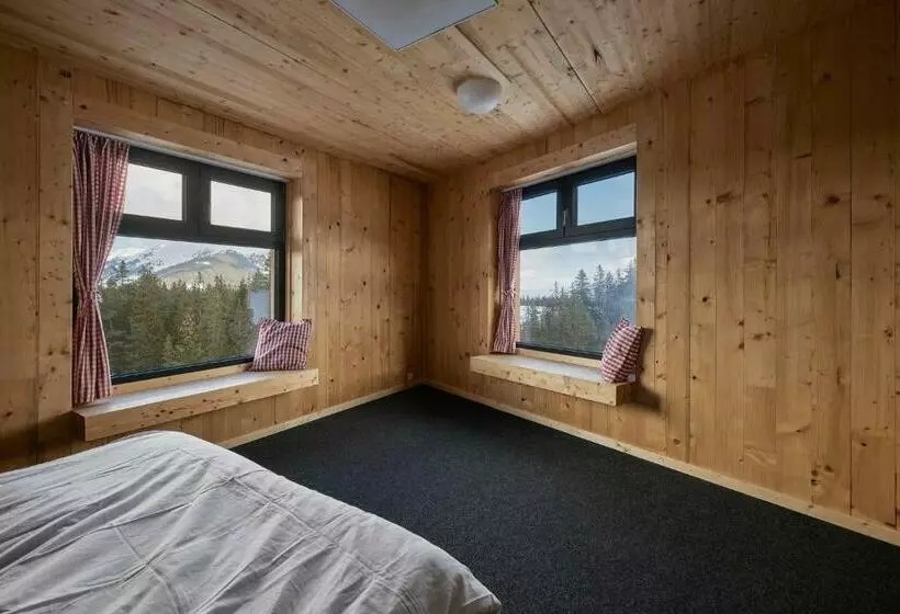 Hotelli Jugendgästehaus Gerlosplatte