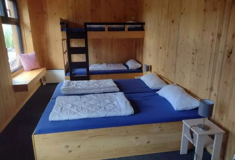 Hotelli Jugendgästehaus Gerlosplatte