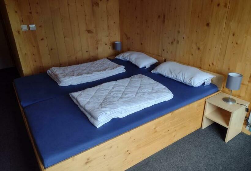 ホテル Jugendgästehaus Gerlosplatte