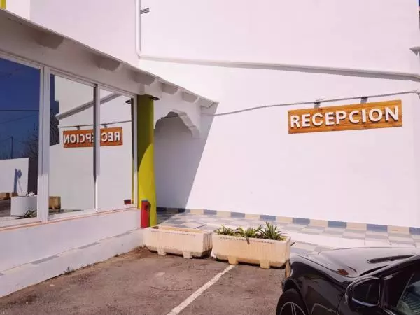 هتل Marina Blanca