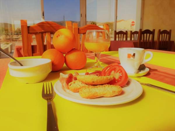 בית מלון כפרי Marina Blanca