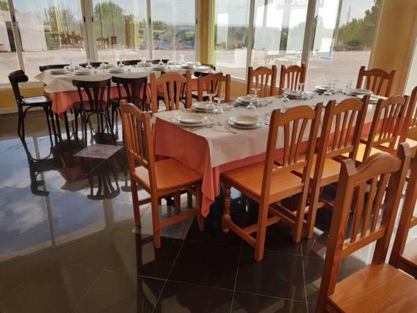 בית מלון כפרי Marina Blanca