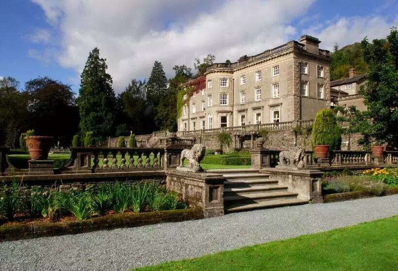Hotelli Rydal Hall