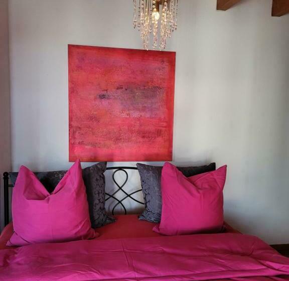 پانسیون Villa Castagna Guesthouse