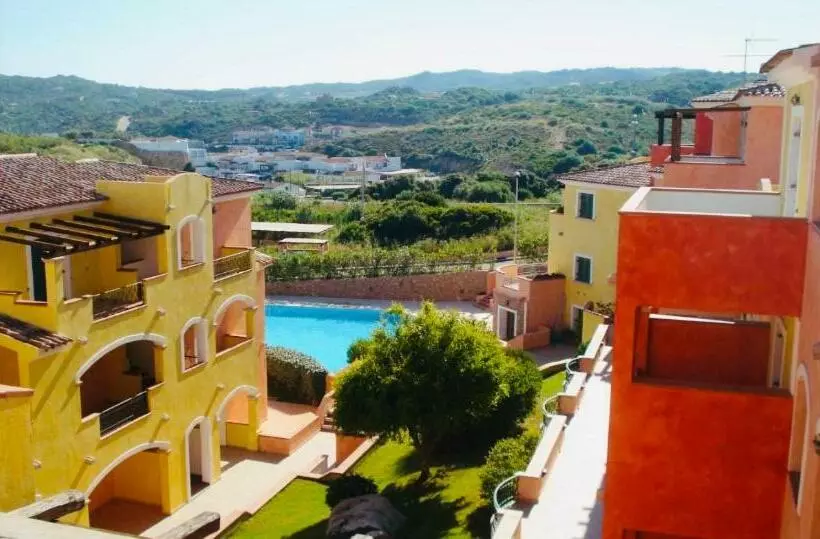 Santa Teresa Apartments
