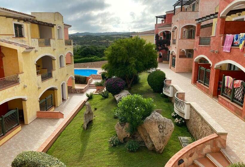 Santa Teresa Apartments