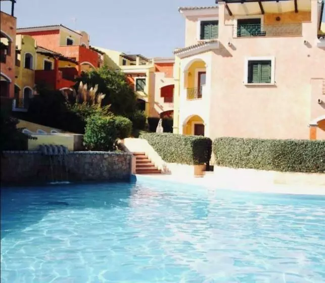 Santa Teresa Apartments