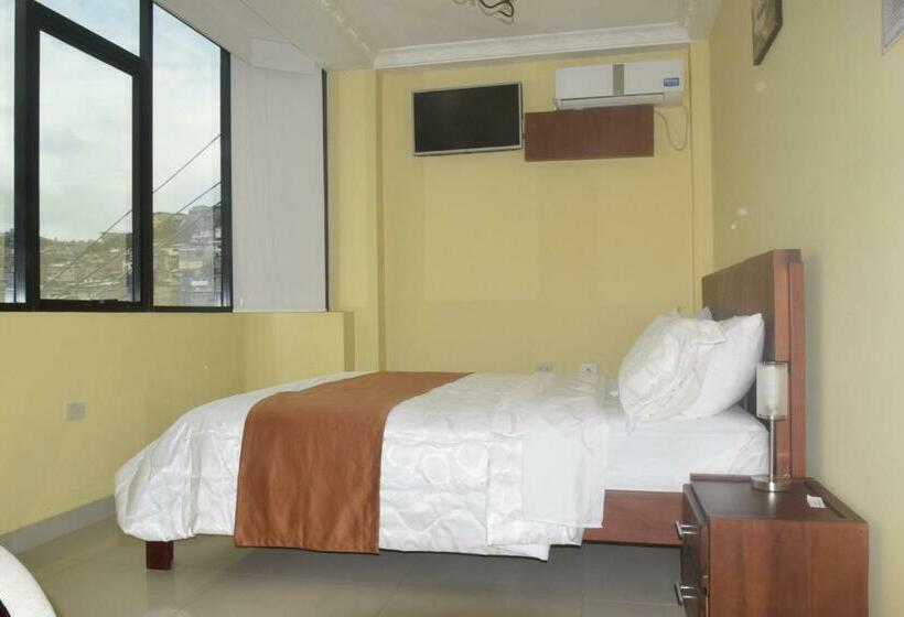 فندق صغير Olan´s Hotel Group