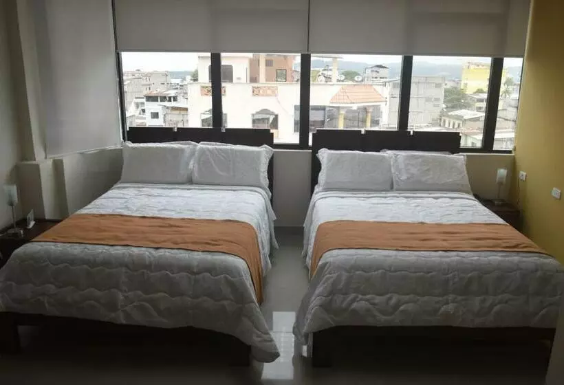 هاستل Olan´s Hotel Group