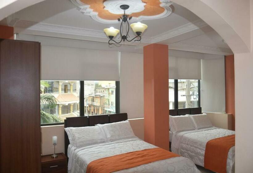 فندق صغير Olan´s Hotel Group