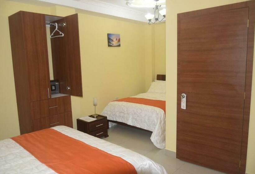 فندق صغير Olan´s Hotel Group