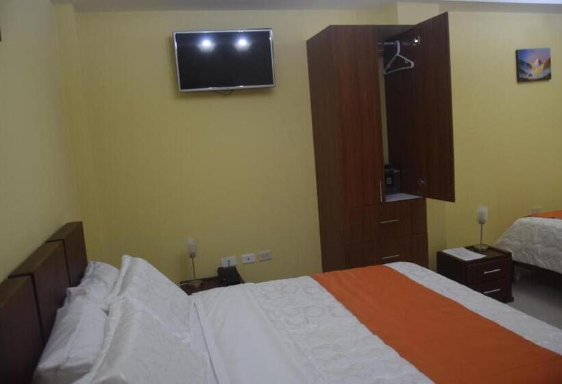 فندق صغير Olan´s Hotel Group