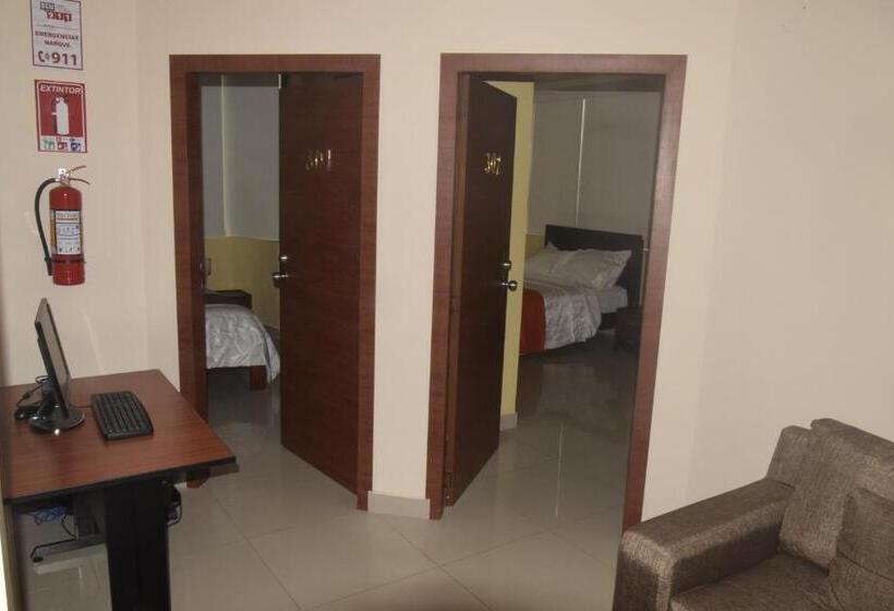 فندق صغير Olan´s Hotel Group