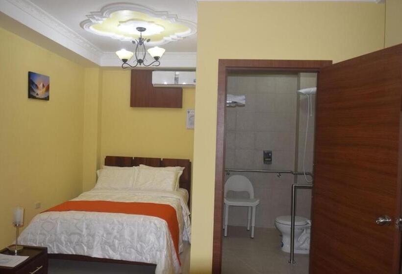 فندق صغير Olan´s Hotel Group