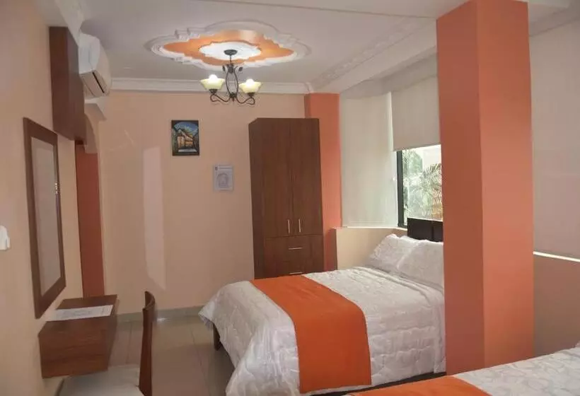 هاستل Olan´s Hotel Group