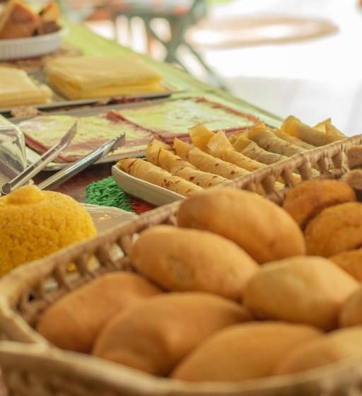 Albergue Pousada Tangerina