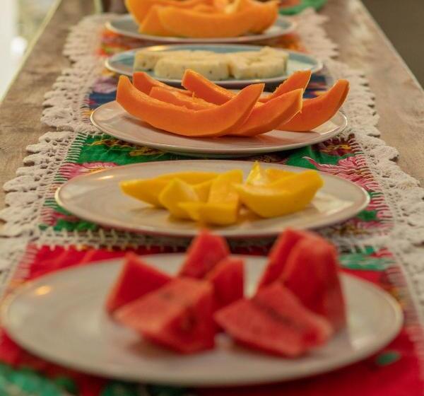 Albergue Pousada Tangerina