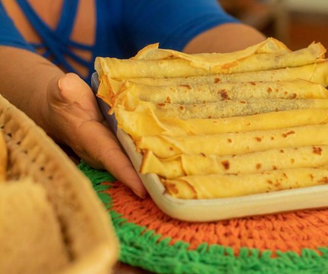 Albergue Pousada Tangerina