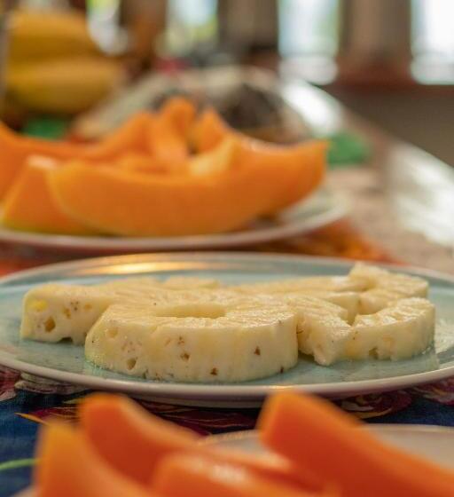 Albergue Pousada Tangerina