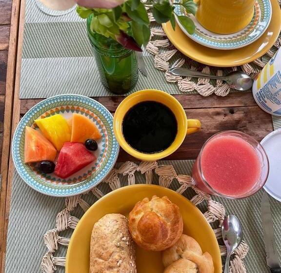 Albergue Pousada Tangerina