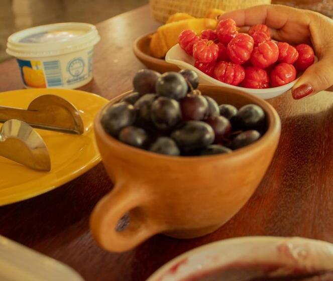 Albergue Pousada Tangerina