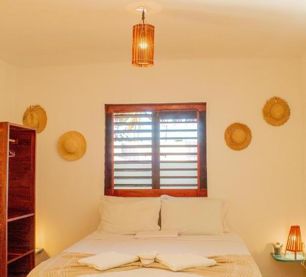 Albergue Pousada Tangerina