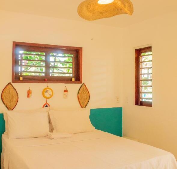 Albergue Pousada Tangerina