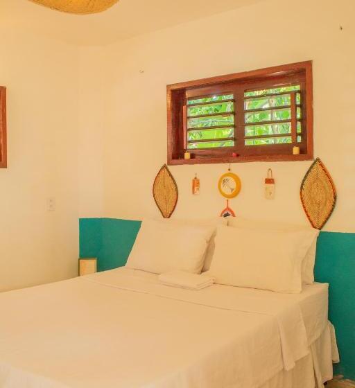 Albergue Pousada Tangerina