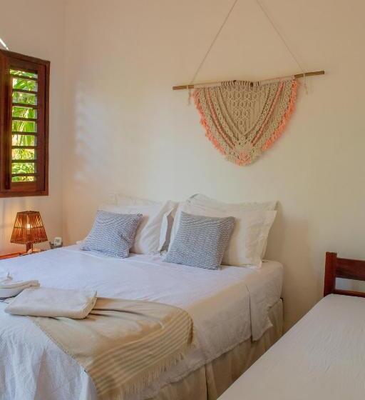 Albergue Pousada Tangerina