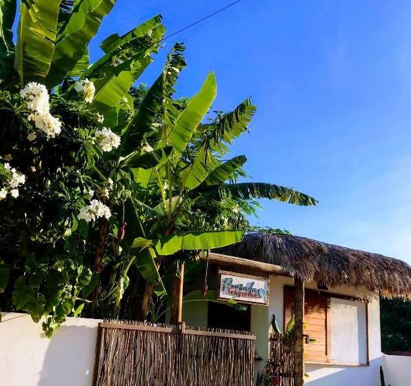 Albergue Pousada Tangerina