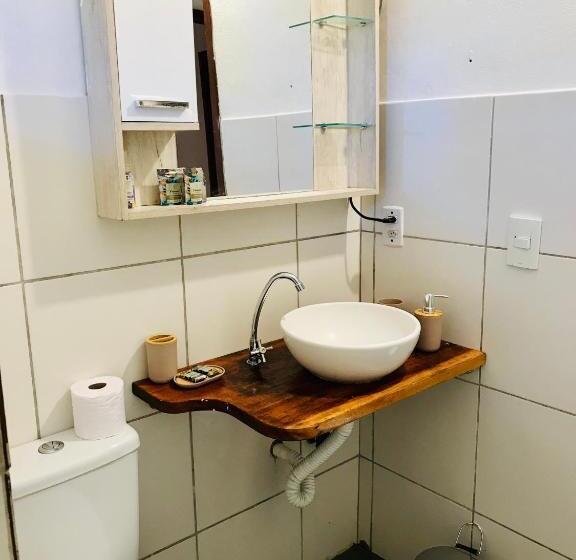 Albergue Pousada Tangerina