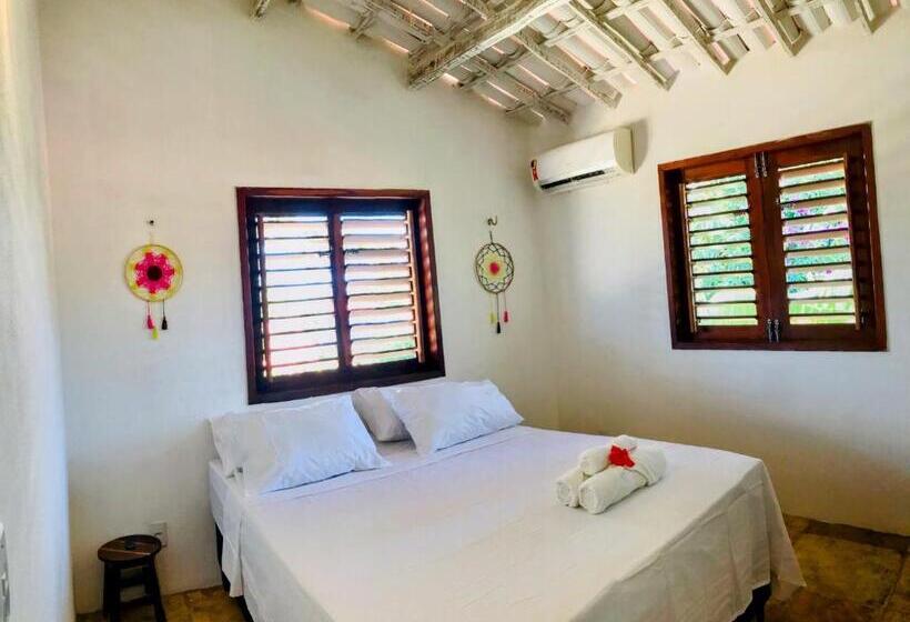 Albergue Pousada Tangerina