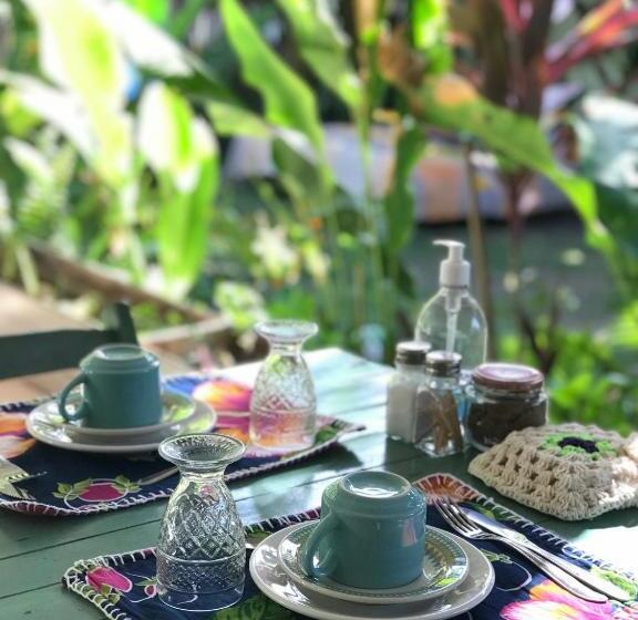 Albergue Pousada Tangerina