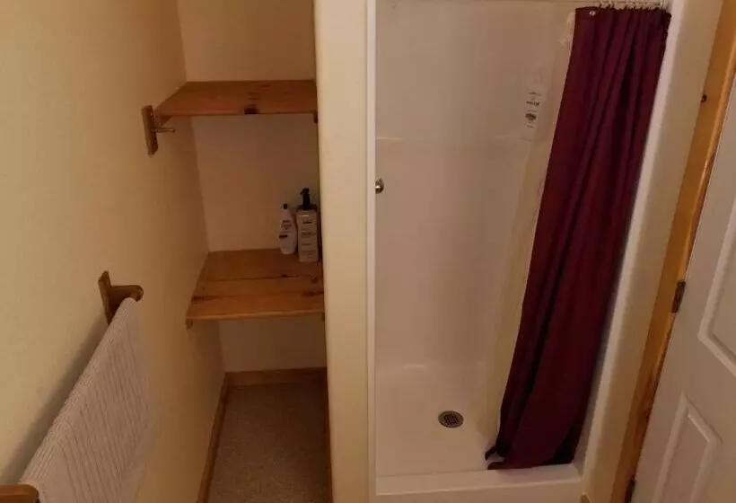 ユースホステル Talkeetna Hideaway